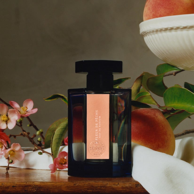 À Fleur de Pêche Eau de Parfum 100ml | L'Artisan Parfumeur UK | L